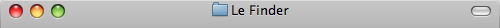 Le Finder