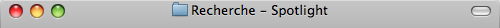 Recherche