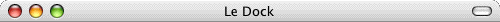 Le Dock