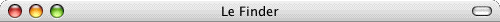 Le Finder